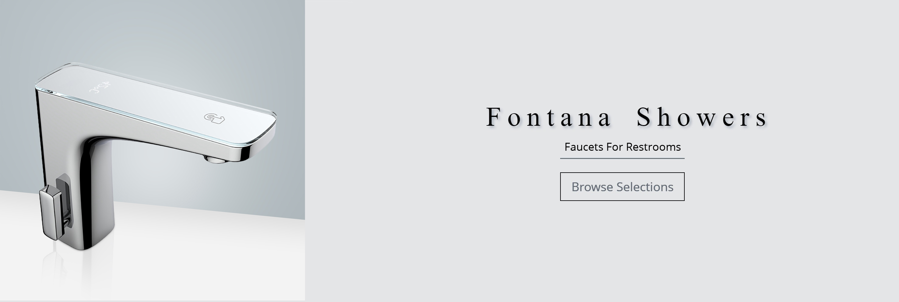 Faucets For Restrooms